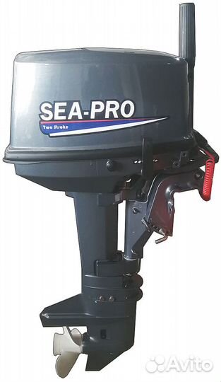 Sea-pro T9.8S