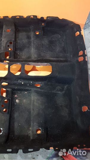 Ковролин на Peugeot 308