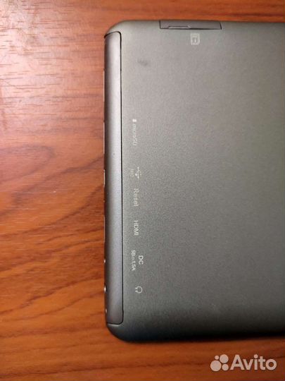 Планшет texet tm-7038w