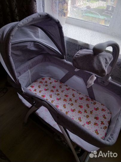 Кроватка люлька