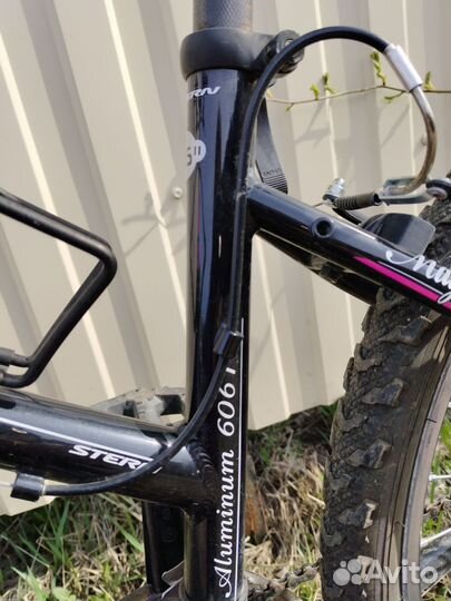 Велосипед Stern maya 26 aluminium