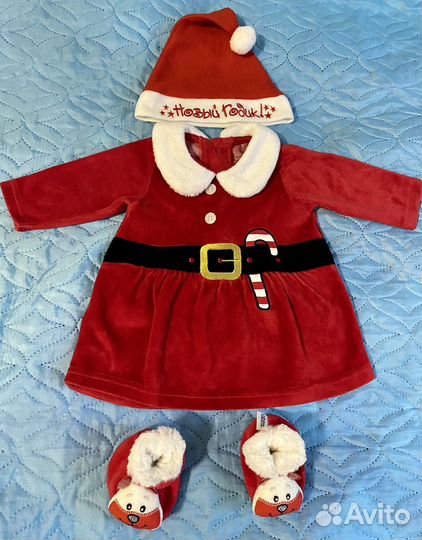 Новогодний костюм