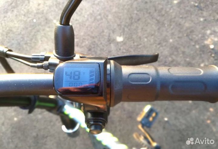 Электровелосипед Минако М1 Minako M1