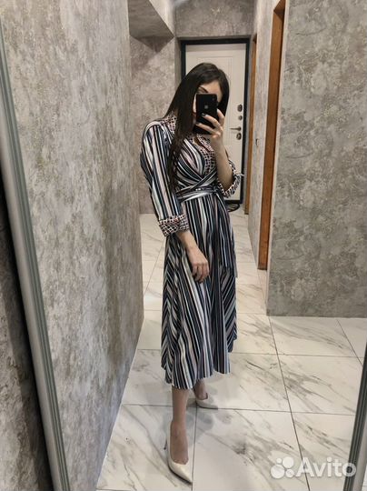 Платье Турция