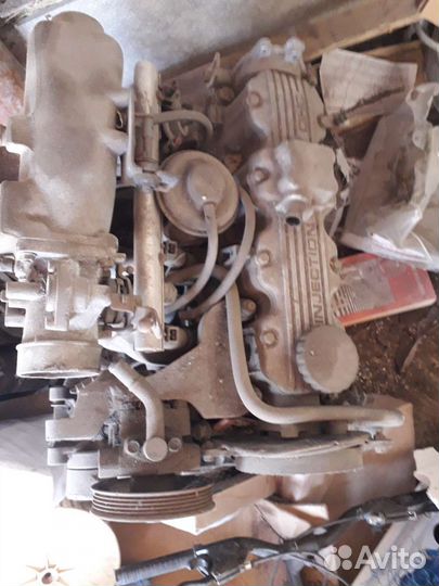 Двигатель газ 53, двигатель дэу эсперо