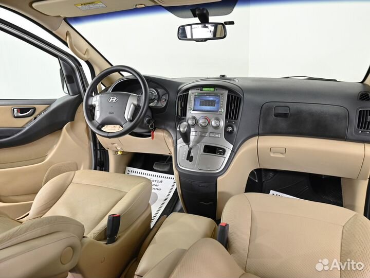 Hyundai H-1 2.5 AT, 2011, 107 000 км