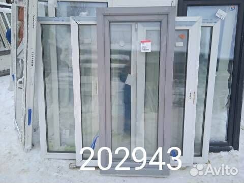 Окна Пластиковые 1580(в) х 650(ш) Rehau