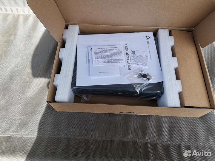 Маршрутизатор Роутер tp-link tl r480t+