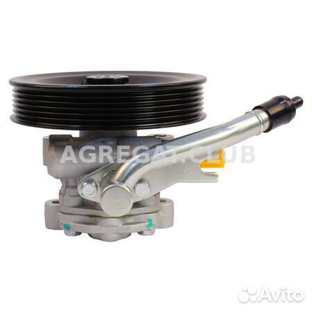 Насос гидроусилителя руля Motorherz P1949HG