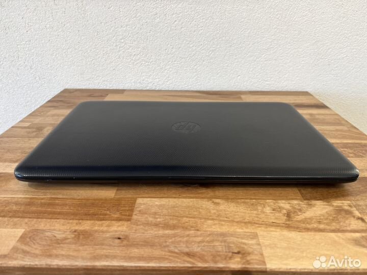 Современный быстрый тонкий HP AMD 6Gb SSD 256 DVD