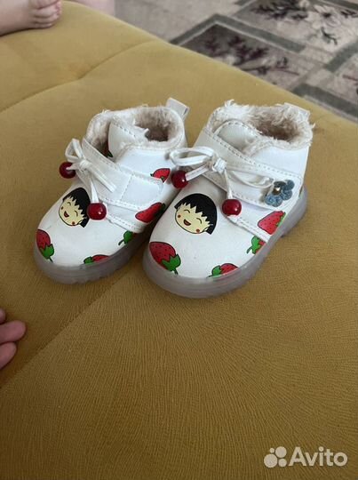 Угги детские