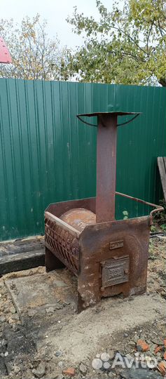 Печь для бани
