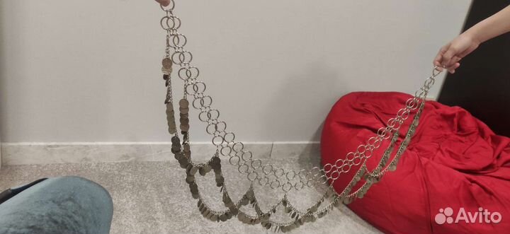 Костюм для восточных танцев 42 44