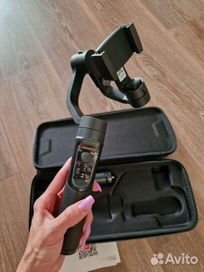 Монопод с 3d-стабилизацией