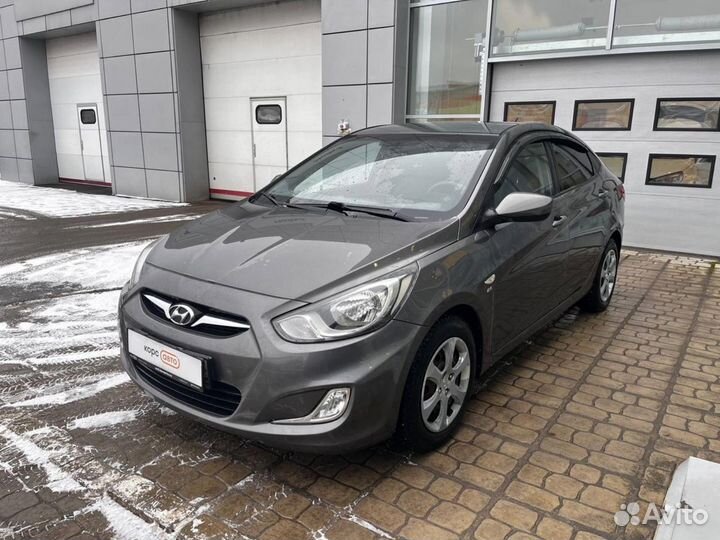 Hyundai Solaris 1.6 AT, 2014, 285 123 км