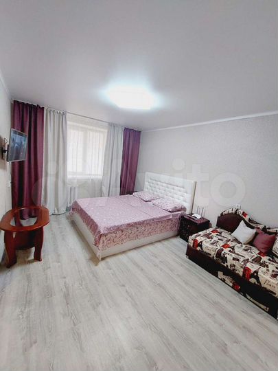 1-к. квартира, 38 м², 2/9 эт.