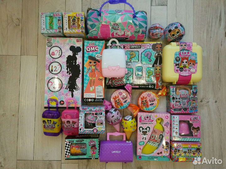 Много разных Лол LOL