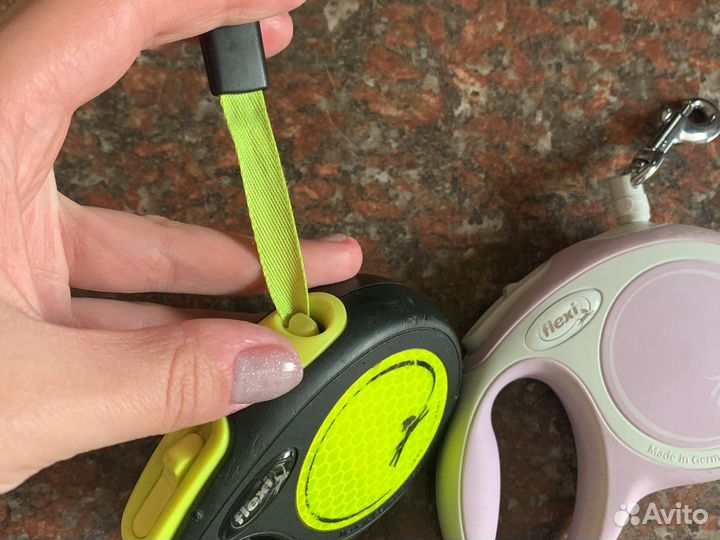 Рулетка для собак flexi