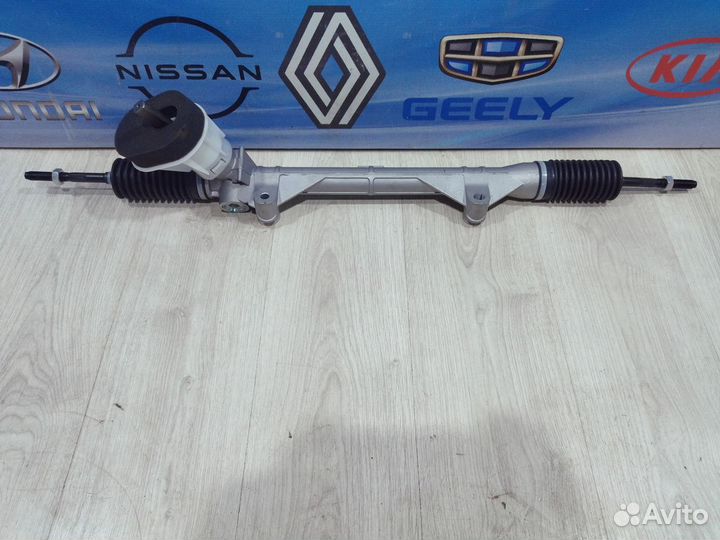 Рулевая рейка Renault sandero