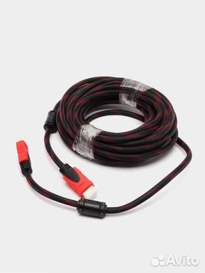 Кабель hdmi 1,5м-25м