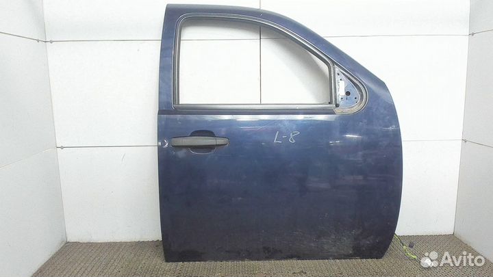 Молдинг стекла Chevrolet Tahoe, 2007