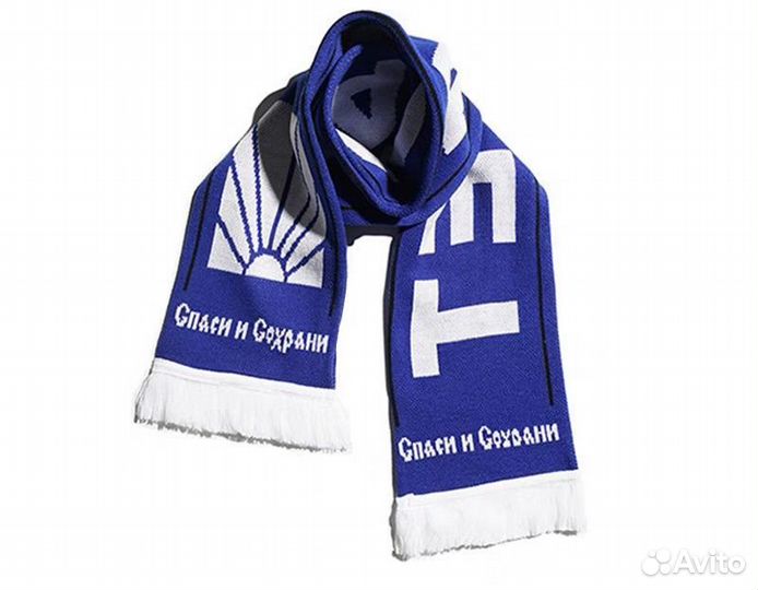 Шарф Гоша Рубчинский