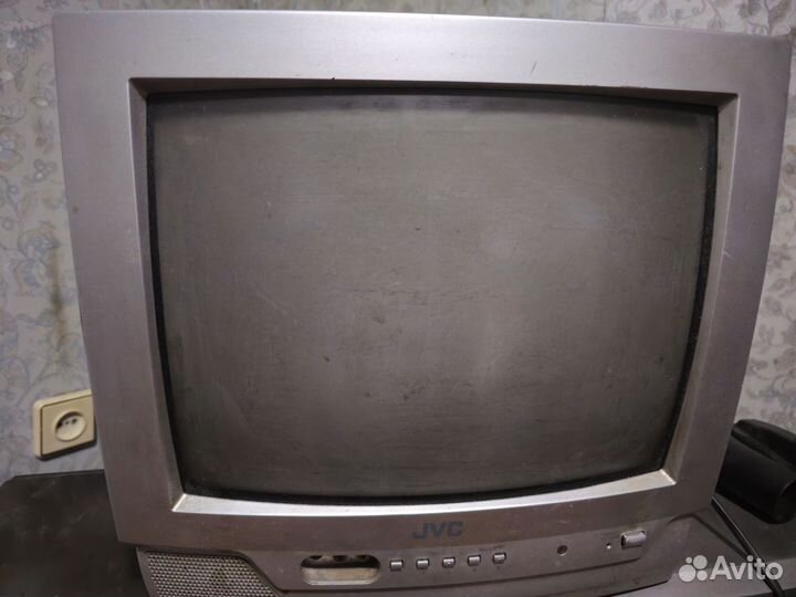 Телевизор jvc