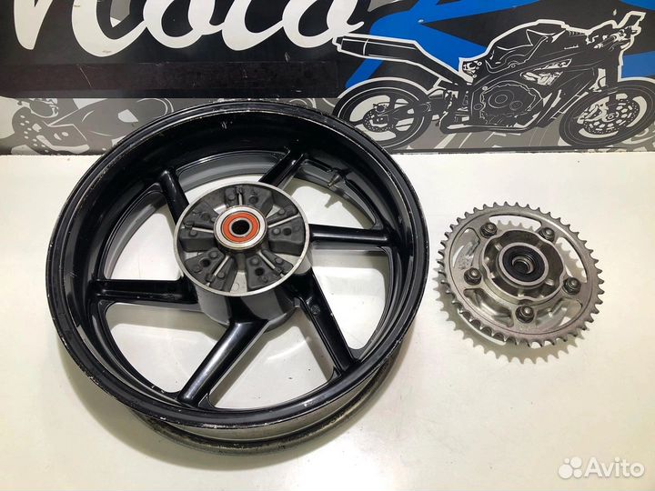 Задний колёсный диск Honda CBR 900 RR Fireblade