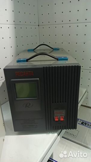 Стабилизатор Ресанта асн 10000 Вт