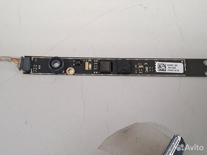 Шлейф eDP 30pin asus X540, X541 QC32 11830007-00