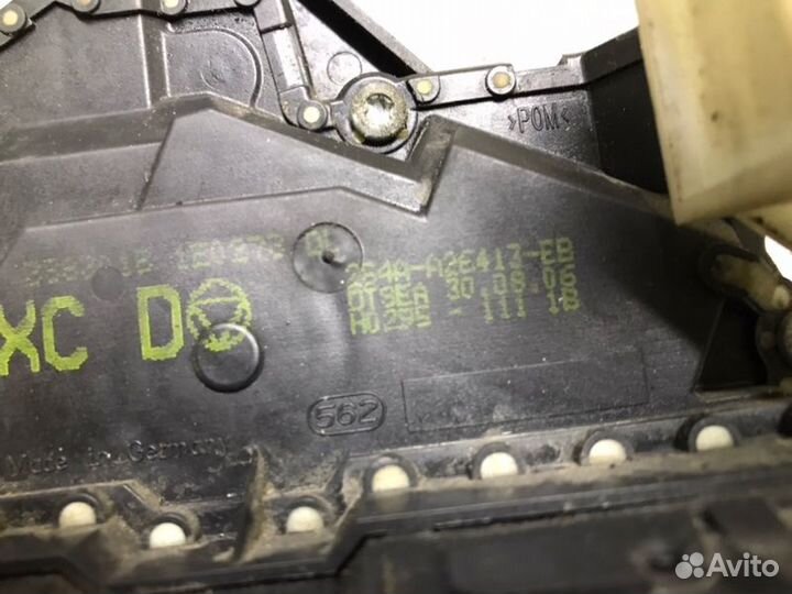 Замок двери задний левый Ford Mondeo MK 3 1.8 2006