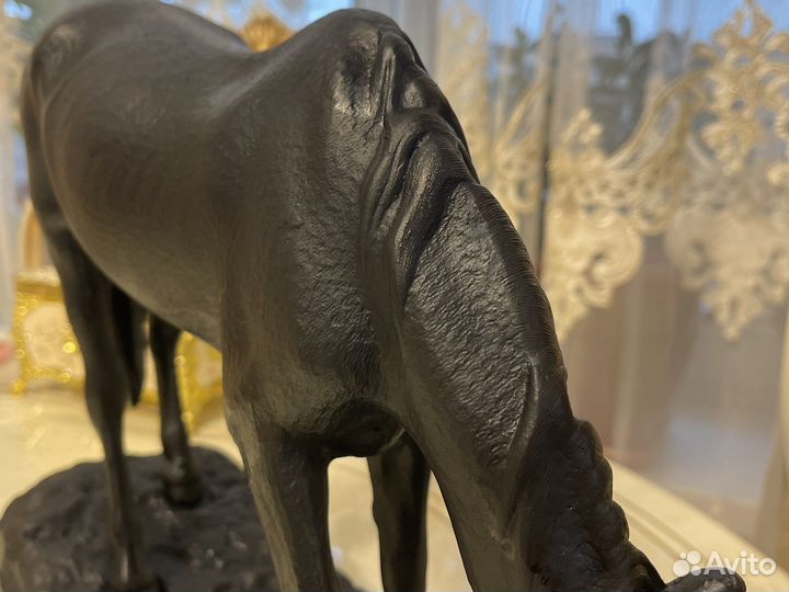 Скульптура СССР. Каслинское литье