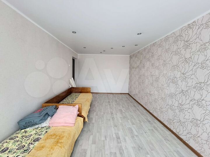 2-к. квартира, 53,1 м², 2/2 эт.