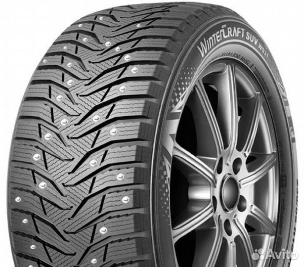 Kumho WinterCraft Ice WI31 225/50 R18