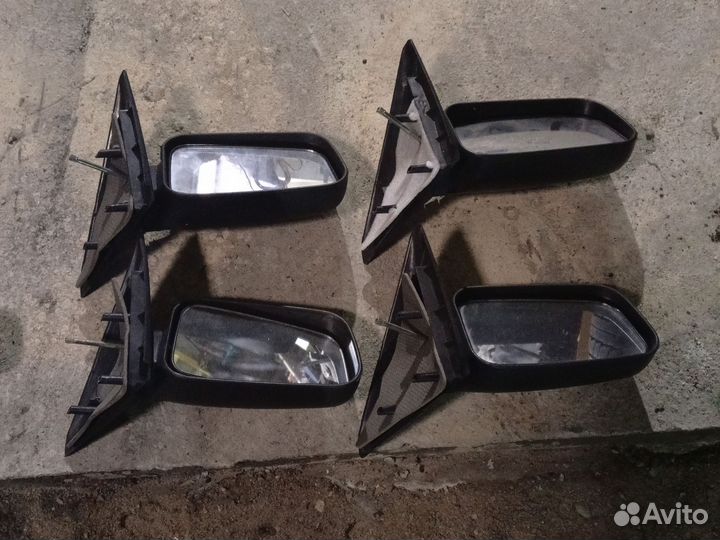 Зеркала ваз 2110