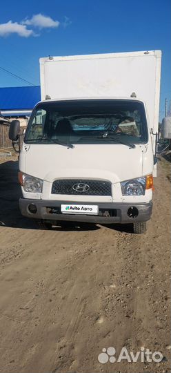 Hyundai HD78, 2011