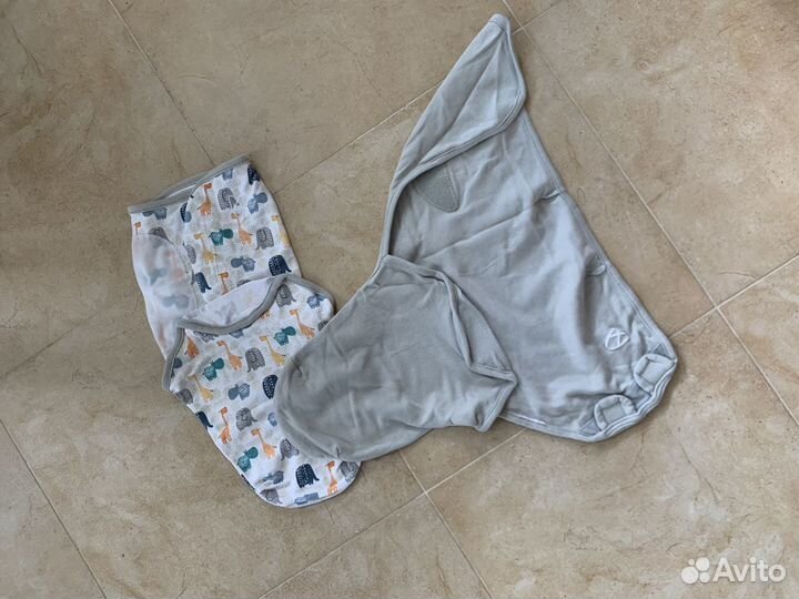 Swaddleme конверты для пеленания