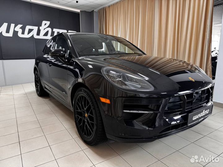 Porsche Macan GTS 2.9 AMT, 2021, 27 000 км