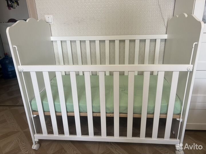 Кровать детская Испанского бренда Micuna