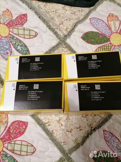 FreeStyle libre Датчики