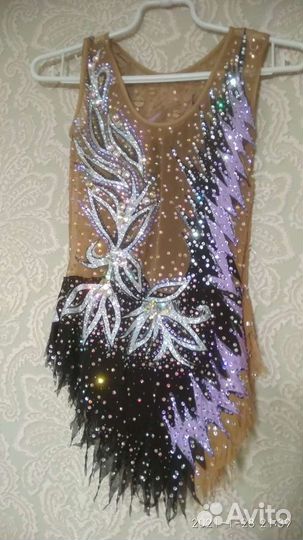 Купальники для художественной гимнастики