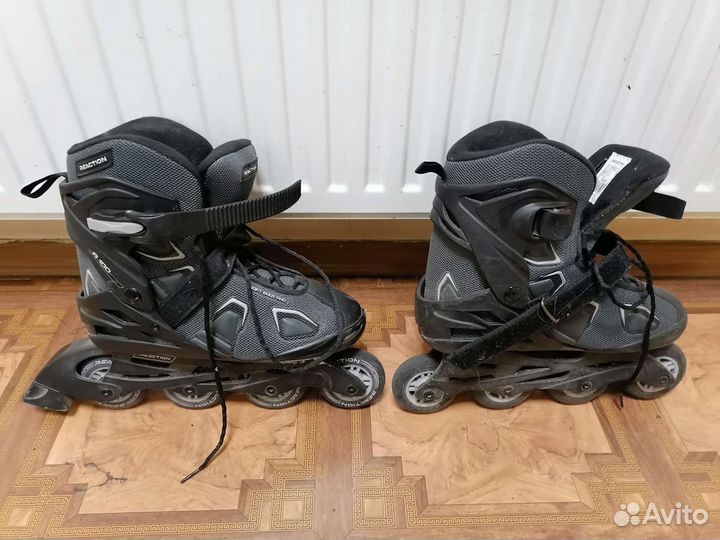Ролики reaction Abec 5 и R100
