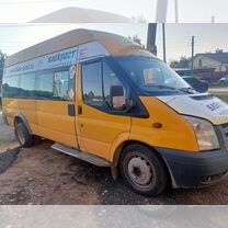 Ford Transit 2.4 MT, 2008, 1 000 км, с пробегом, цена 200 000 руб.