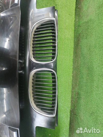 Бампер передний Bmw 1 Series E87 N45B16A