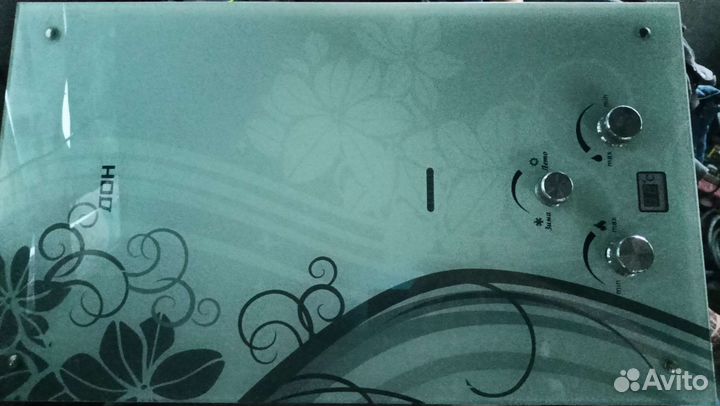 Газовая колонка нева