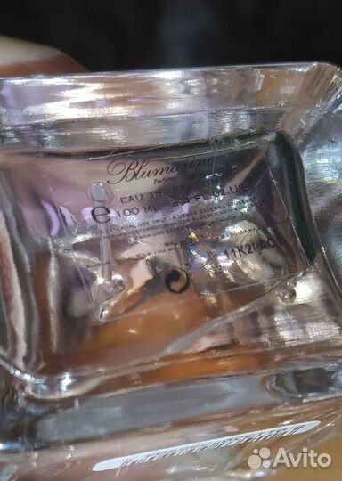 Пв Анна Блюмарин, 100 мл, тестер