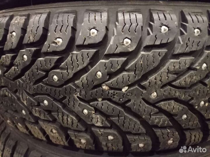 Nokian Tyres Hakkapeliitta 9 185/65 R15 88T