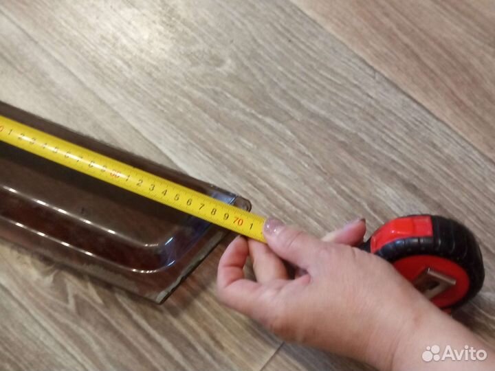 Ветровик Ниссан