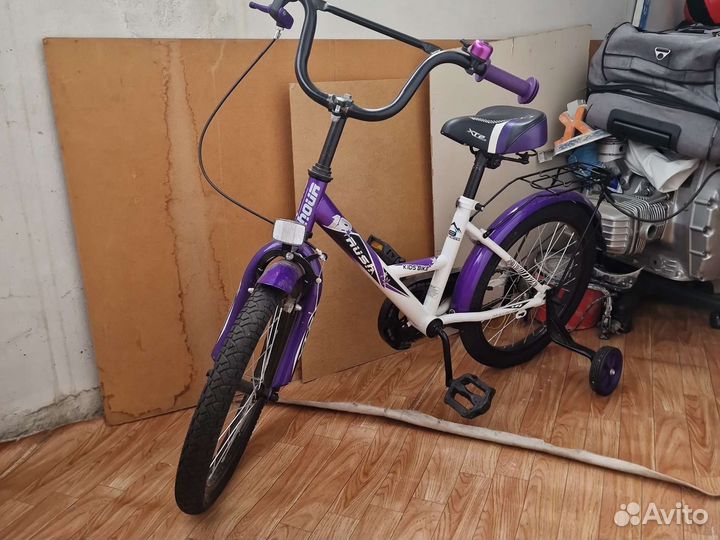 Велосипед детский