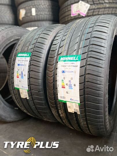 Minnell Safy M06 275/45 R20 и 305/40 R20 110W